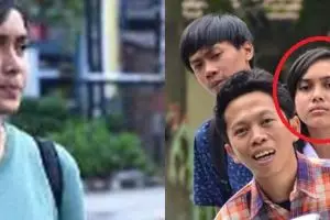 Dulu main sinetron 'Awas Banyak Copet', intip 11 potret terbaru Adinda Indah kini jadi atlet voli