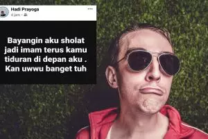 11 Status lucu salah paham ini harus dibaca dua kali, endingnya bikin ngelus dada