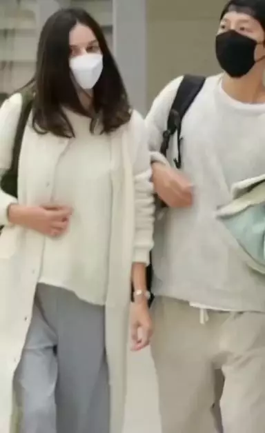 Song Joong-ki ikut audisi drama di Inggris  © 2022 Instagram  Song Joong-ki ikut audisi drama di Inggris  © 2022 Instagram