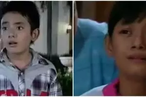 Lebih dua dekade berlalu 5 artis cilik FTV Genta Buana ini sudah melepas lajang, ini momen nikahnya
