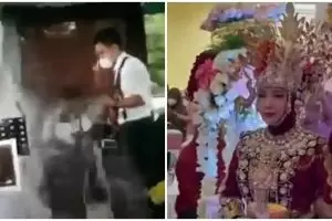 11 Kejadian tak terduga di acara pernikahan ini bikin nggak bisa tahan tawa