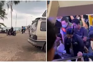 Cerita wisatawan terjebak di Pulau Karimunjawa, kondisi krisis BBM dan pangan