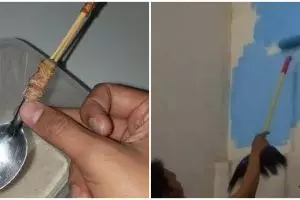 Dibuang sayang, 11 penampakan orang menyambungkan benda ini caranya nyeleneh pol