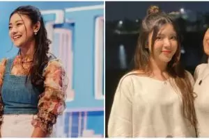 11 Pesona Gabrielle Happy, sahabat Tiara Andini yang sukses raih golden ticket Indonesian Idol