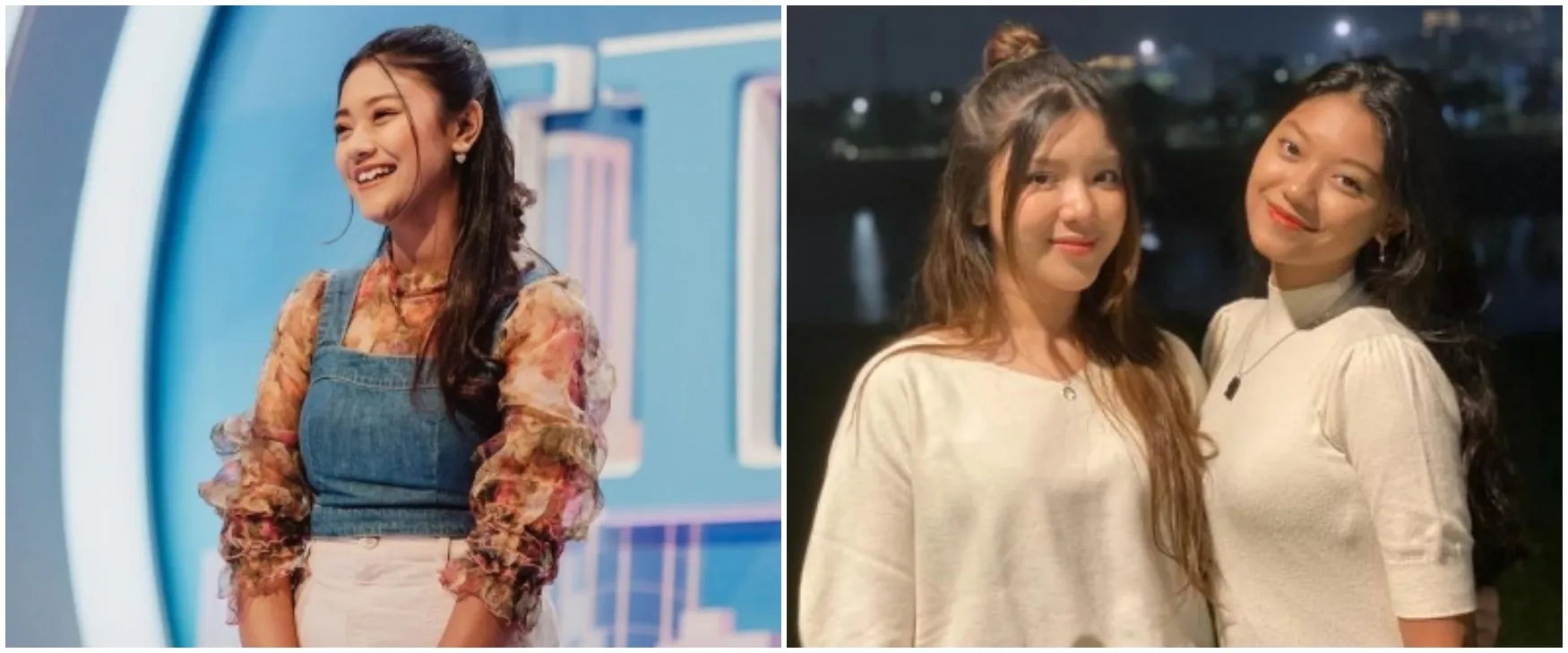 11 Pesona Gabrielle Happy, sahabat Tiara Andini yang sukses raih golden ticket Indonesian Idol