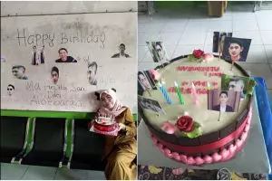 Jadi hari spesial, 9 momen kocak emak-emak rayakan ulang tahun ini bikin cekikikan sendiri