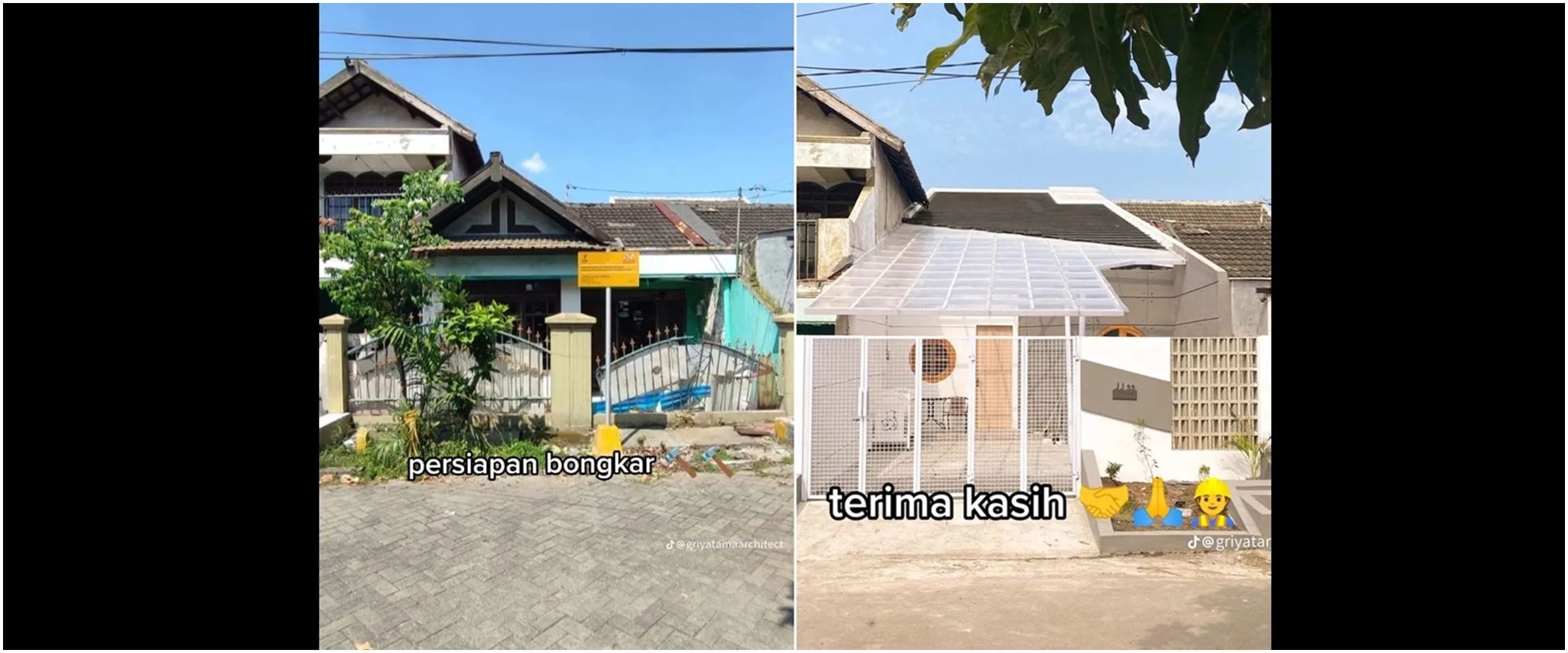 Terinspirasi dari hunian di Jepang, 11 potret transformasi rumah ini interiornya bikin siapa pun betah