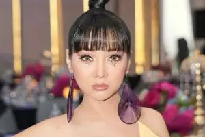 Lucinta Luna ikuti tren filter AI Manga di TikTok, hasilnya malah bikin warganet heran