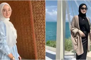 Pernah jadi ajudan Ridwan Kamil, intip 11 pesona Eveline Ovilia asisten pribadi baru Raffi Ahmad