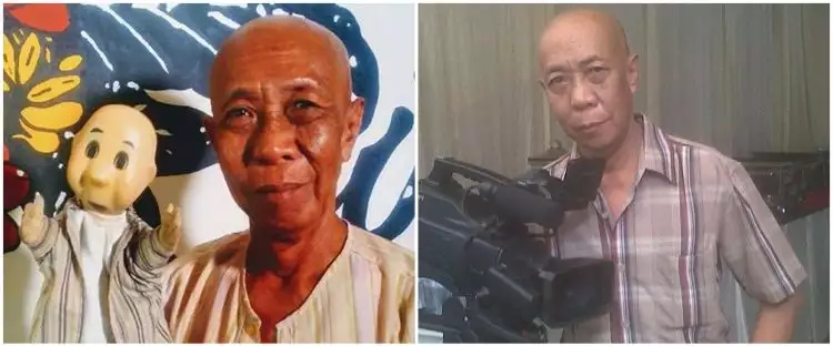 Masa tua memprihatinkan Pak Ogah 'Si Unyil', 2 kali stroke hingga nunggak tagihan BPJS 5 tahun