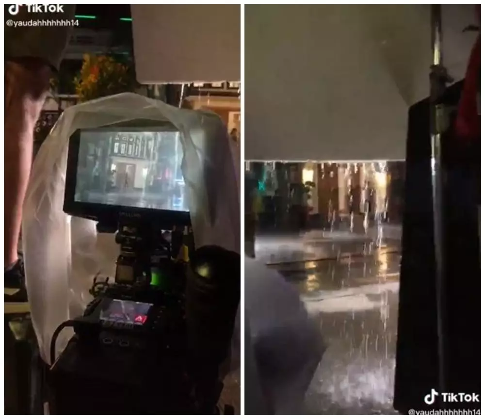 cara bikin adegan hujan petir © berbagai sumber cara bikin adegan hujan petir © berbagai sumber