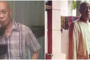 Kenang sosok sang ayah semasa hidup, anak Pak Ogah: Bangga punya orang tua seperti almarhum