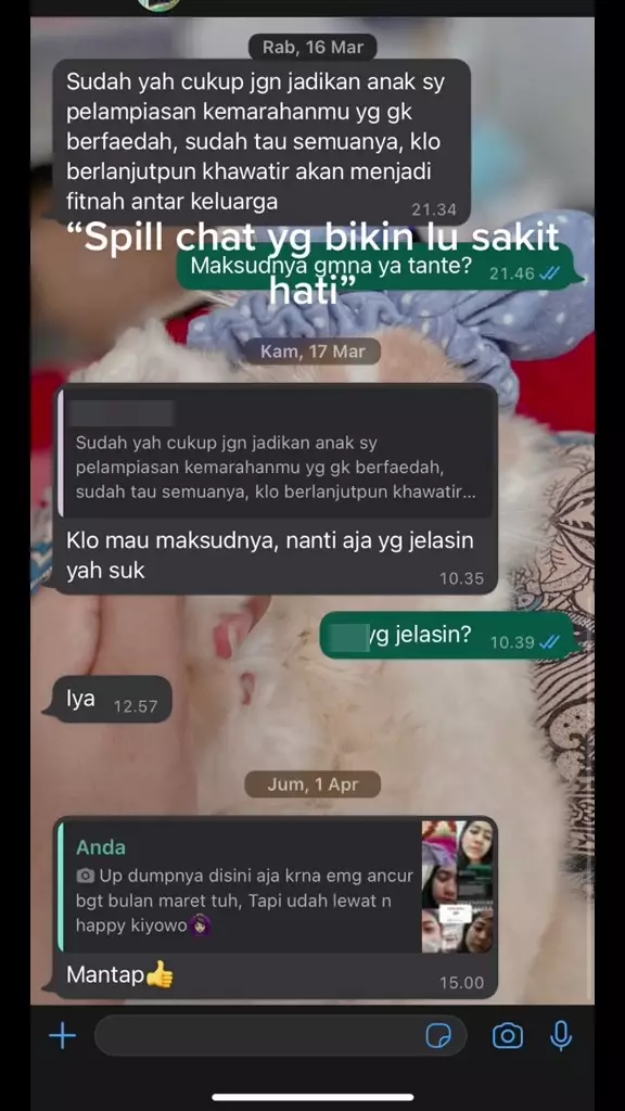 batal nikah berselisih dengan mertua © TikTok batal nikah berselisih dengan mertua © TikTok