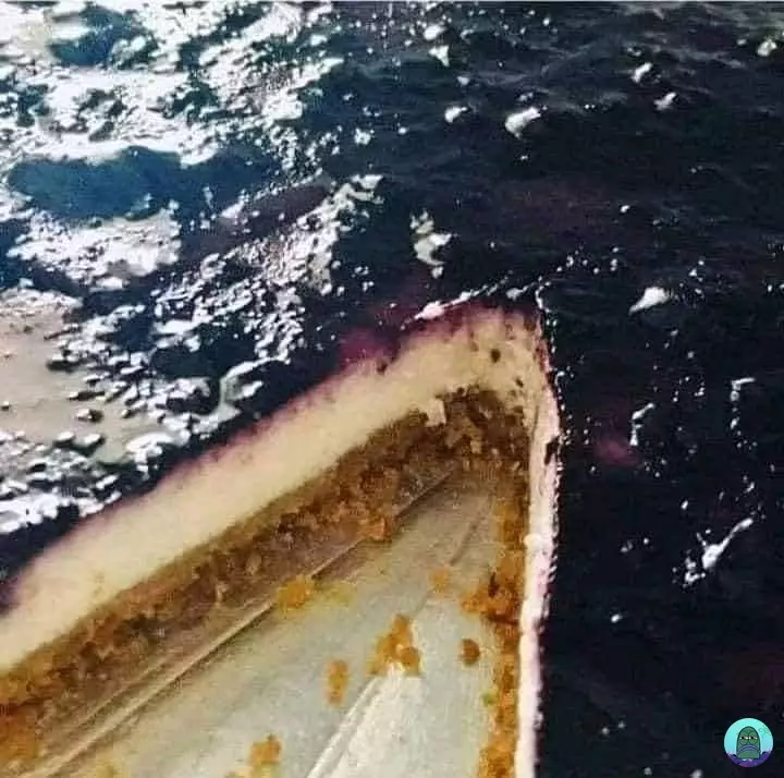 makanan ini mengecoh mata © berbagai sumber