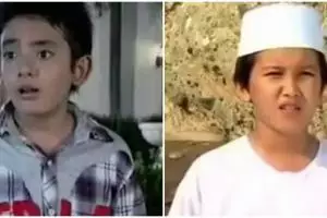 Potret perubahan 5 mantan artis cilik FTV Genta Buana yang sudah nikah, anak Afdhal Yusman kian gahar