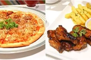 ibis Styles dan HEINZ berkolaborasi ciptakan pizza dan chicken wings spesial penggoda lidah