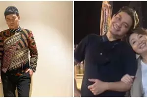 Kondisi Indra Bekti kini sudah membaik, begini momen saat bercanda dengan Indy Barends