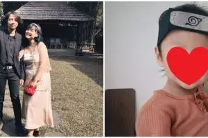 Fiersa Besari tunjukkan wajah putrinya pertama kali, ajak Kinasih ke panggung