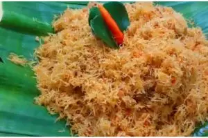 Trik masak bumbu urap agar tidak menggumpal dan basi, awet selama 1 bulan