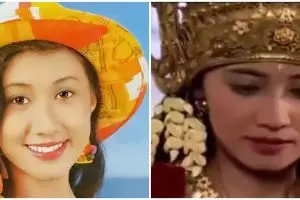 Wanita di cover majalah ini langganan drama kolosal, intip 11 potret terbarunya