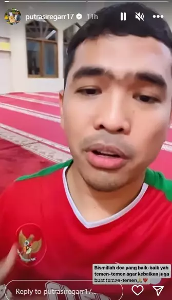 Digugat cerai istri, Putra Siregar buka suara ingin jadi diri yang lebih baik bagi keluarga berbagai sumber Digugat cerai istri, Putra Siregar buka suara ingin jadi diri yang lebih baik bagi keluarga berbagai sumber