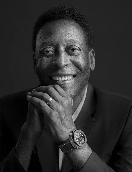 Pele meninggal dunia © berbagai sumber