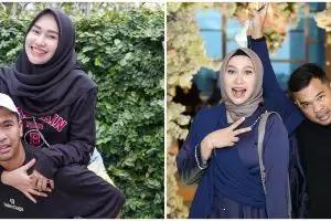 Akan jalani sidang cerai Januari mendatang, ini 9 potret harmonis Putra Siregar dan Septia Siregar