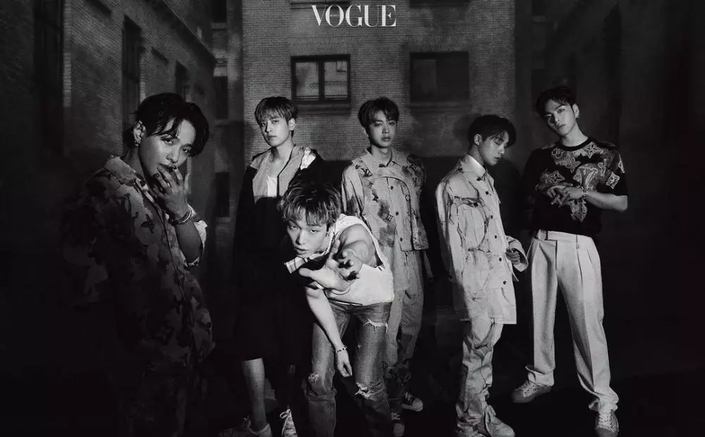 Member iKON hengkang dari YG Entertainment © 2022 Instagram 