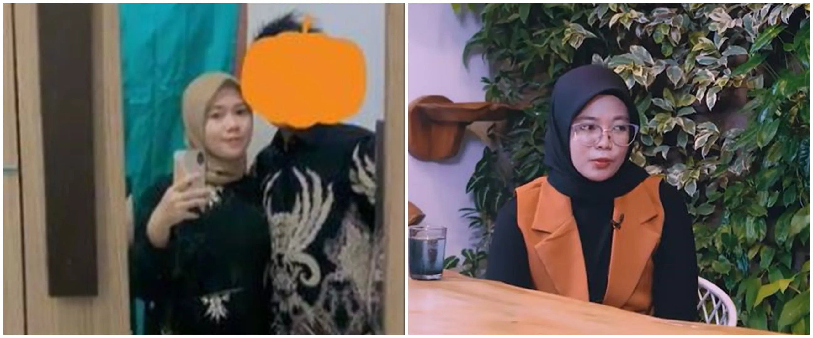 Ekspresi datar Norma Risma saat ungkap detail perselingkuhan suami & ibu, ketegarannya bikin tertegun