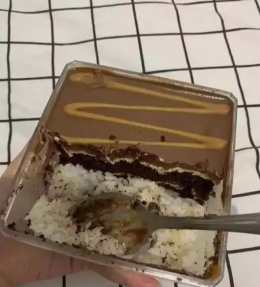 potret makanan tetap disantap dengan nasi Berbagai sumber