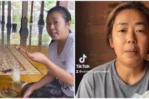 Tampil seadanya dikira bukan artis, begini potret Soimah bak supermodel usai dirias MUA Bennu Sorumba