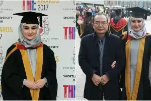 Temukan diary mendiang ayah, wanita ini tak sadar wujudkan mimpi terpendam orang tua 34 tahun lalu