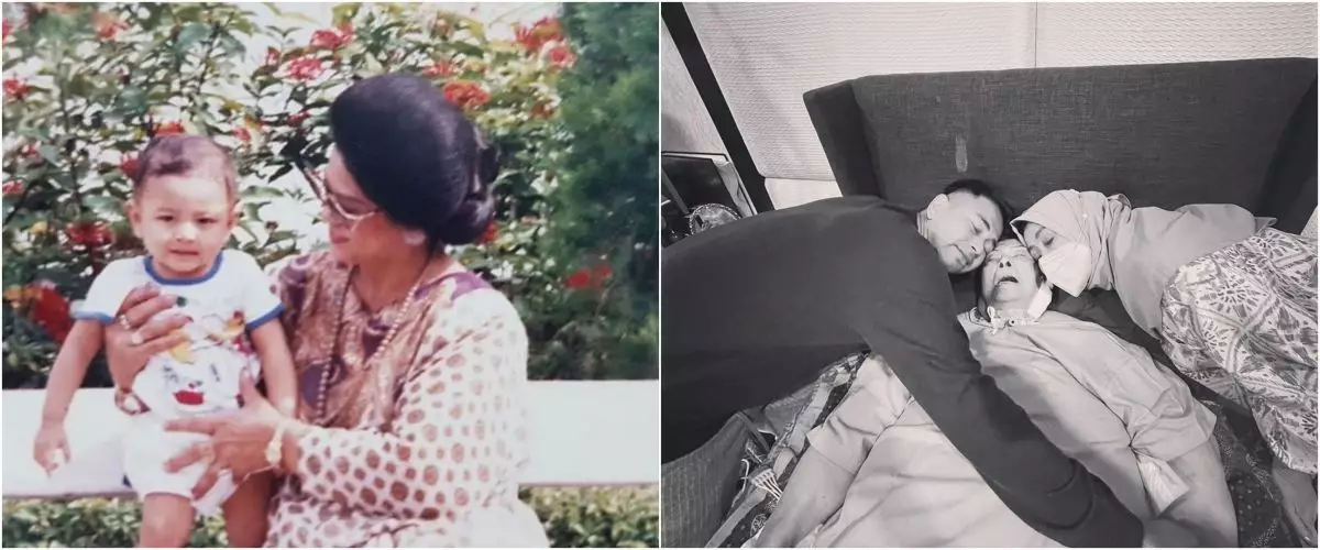 Mami Popon tutup usia, begini kronologi meninggalnya nenek Raffi Ahmad