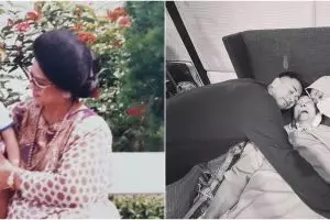 Mami Popon tutup usia, begini kronologi meninggalnya nenek Raffi Ahmad