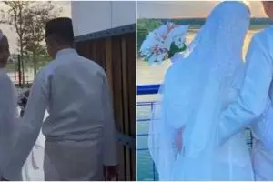 Dikira nikahi tukang kebun ternyata pemilik pom bensin, kisah cinta wanita ini mirip drama FTV