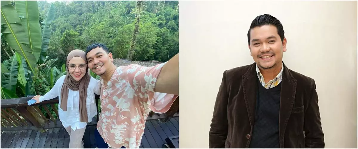 Adik ungkap kondisi Indra Bekti, kembali menurun penglihatan kabur dan tensi darah naik