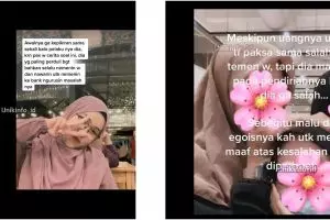 Kisah pilu wanita saat uang dicuri sahabat sendiri, terlalu percaya sampai beritahu pin ATM