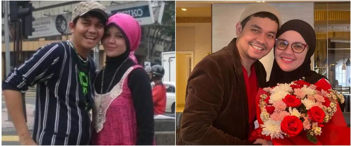 Pernikahannya tercatat di MURI, 11 potret manis Indra Bekti dan istri dari dulu hingga kini