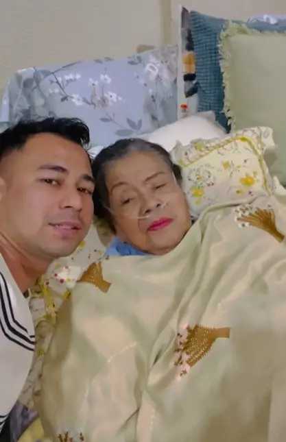 potret kebersamaan raffi ahmad dan mami popon © berbagai sumber potret kebersamaan raffi ahmad dan mami popon © berbagai sumber