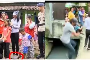 9 Momen kocak Soraya Rasyid di acara Uang Kaget, kelakuannya di luar dugaan dan bikin heran