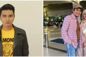 Aldi Taher beri sumbangan untuk pengobatan Indra Bekti, nominalnya jadi sorotan