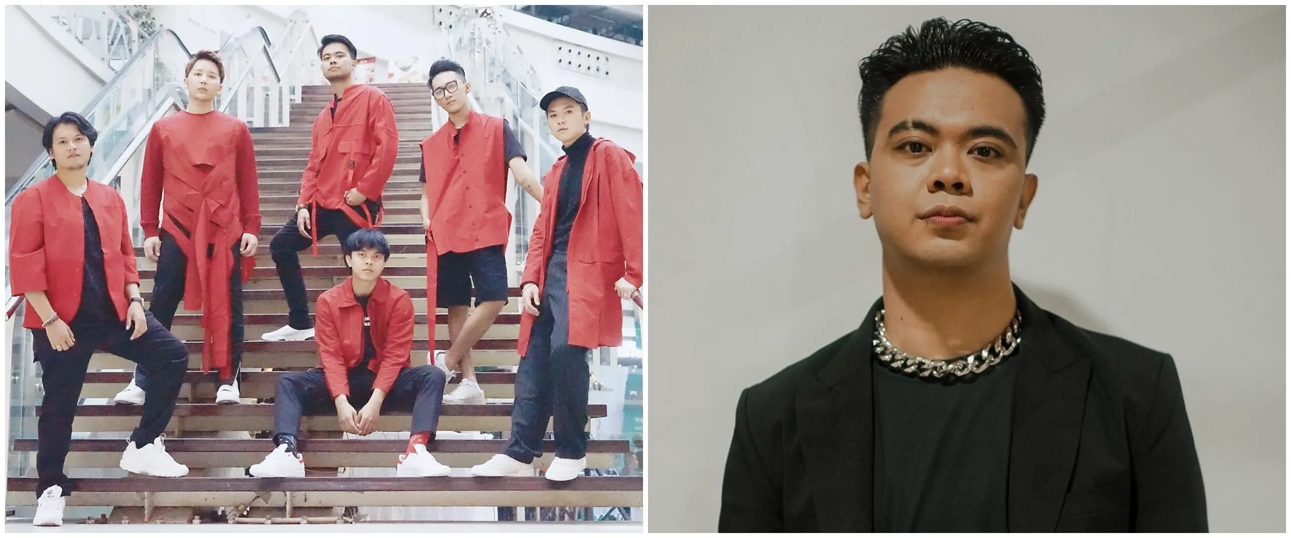 Personel boyband ini kini jadi peternak ikan cupang, intip 11 potret terbarunya