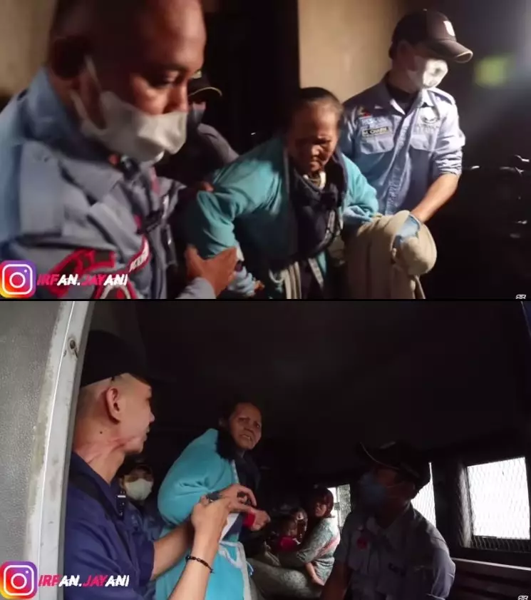 Tiko dan ibu eny © Berbagai Sumber