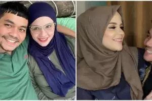 Aldila Jelita galang dana untuk biaya rumah sakit, mahar Indra Bekti untuk sang istri kembali disorot