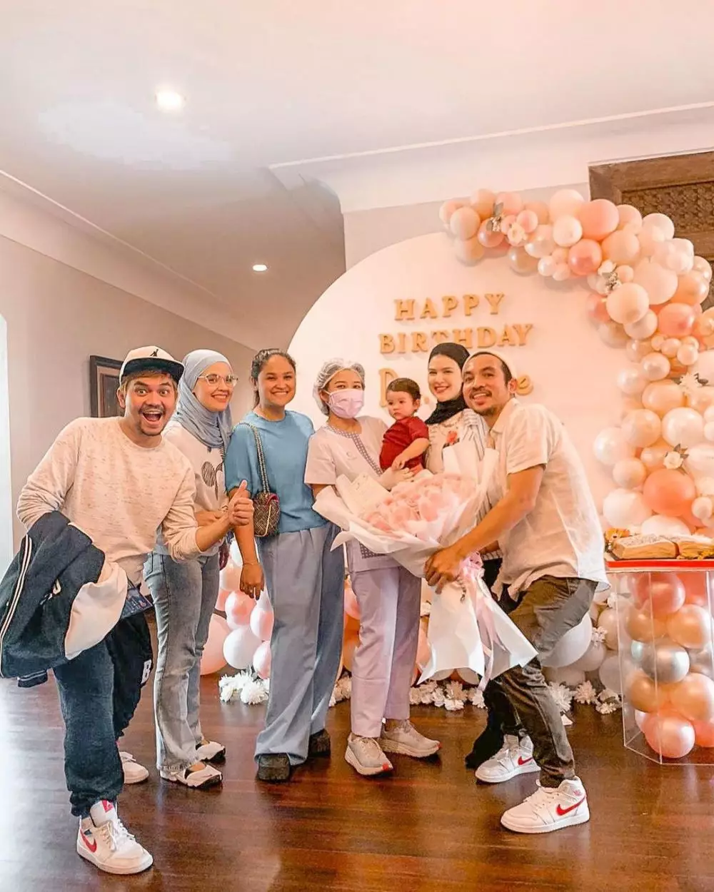 Komo Ricky klarifikasi soal penggalangan dana  © 2022 Instagram 