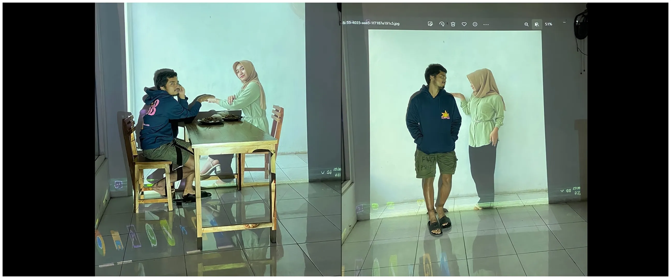 Dipisahkan oleh jarak, 11 momen ngenes pacaran LDR ini senyum kecut