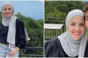 Penggalangan dana yang dilakukan Aldila Jelita tuai pro kontra, adik Indra Bekti buka suara