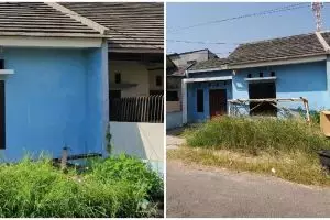 Rumah angker mangkrak 7 tahun dimakeover hasilnya bak vila di Bali, intip 11 transformasinya