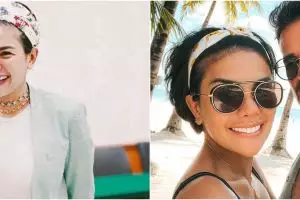 Banyak yang penasaran, ternyata ini profesi mentereng pacar bule Nikita Mirzani