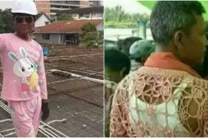 11 Gaya bapak-bapak pakai baju nyeleneh ini gagal jadi modis
